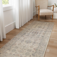 Hathaway HTH-04 Rug [Beige/Multi]