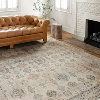 Hathaway HTH-04 Rug [Beige/Multi]