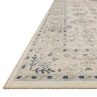 Hathaway HTH-04 Rug [Beige/Multi]