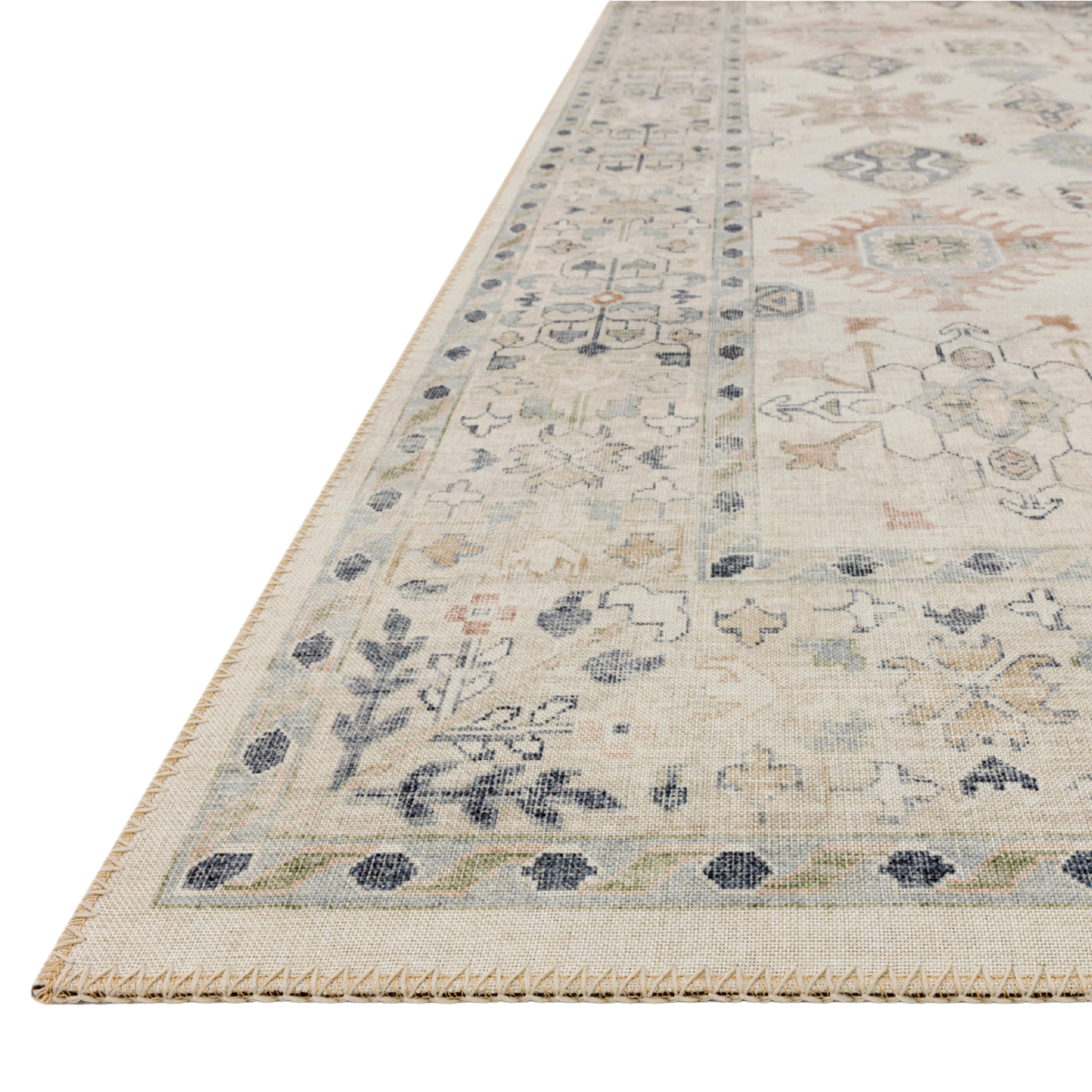 Hathaway HTH-04 Rug [Beige/Multi]