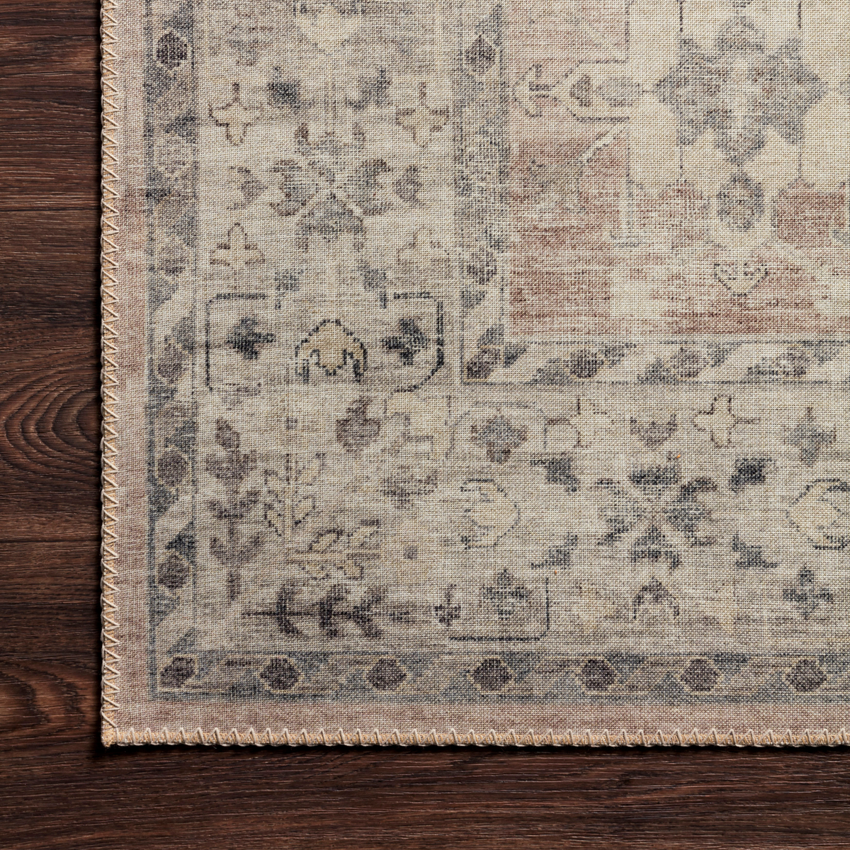 Hathaway HTH-03 Rug [Java/Multi]