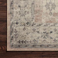 Hathaway HTH-03 Rug [Java/Multi]