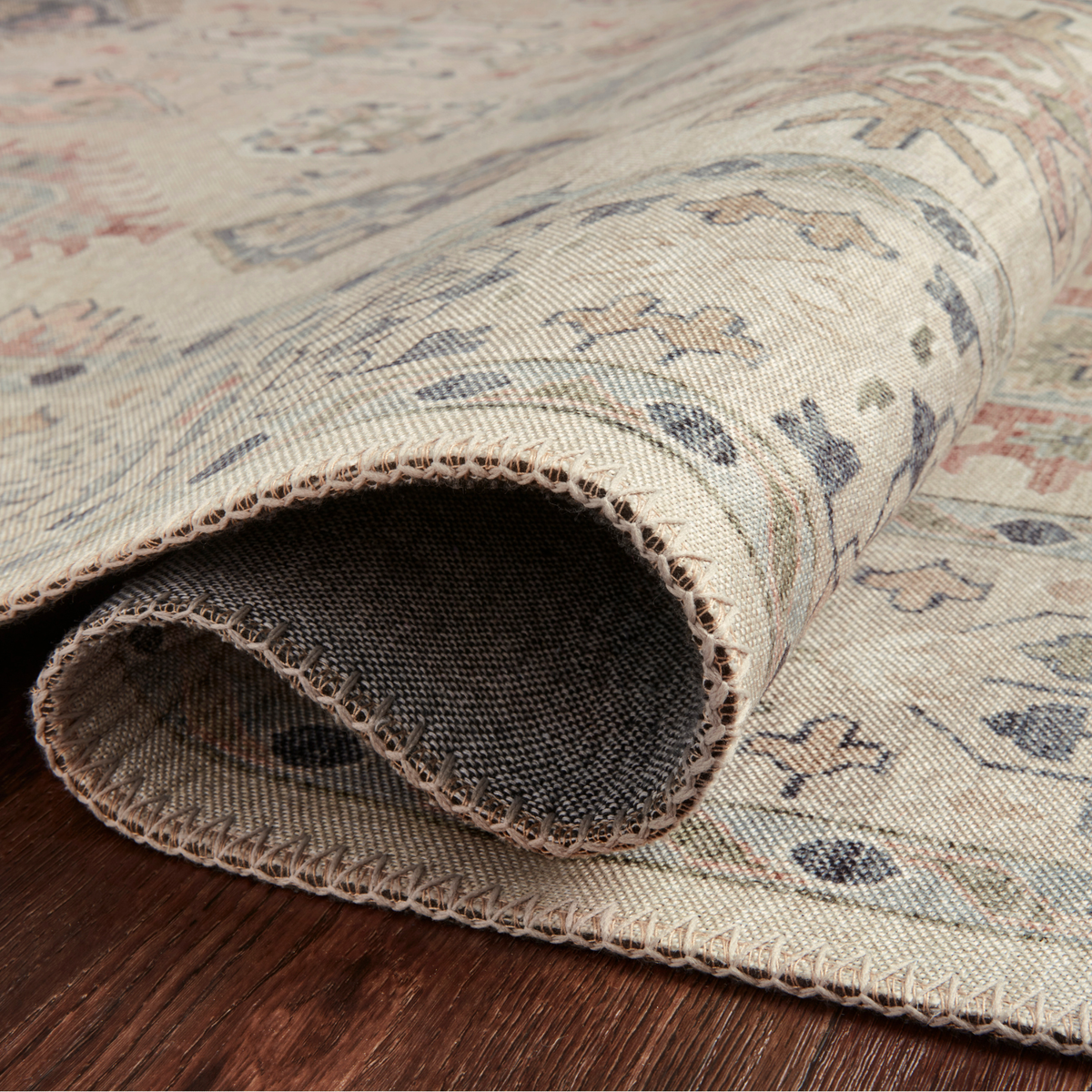 Hathaway HTH-04 Rug [Beige/Multi]