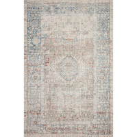 Jules JUL-07 (CJ) Rug [Natural/Ocean]