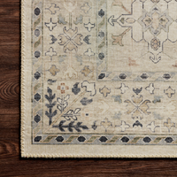 Hathaway HTH-04 Rug [Beige/Multi]