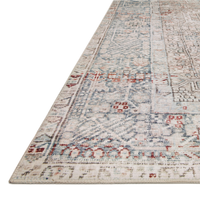 Jules JUL-07 (CJ) Rug [Natural/Ocean]