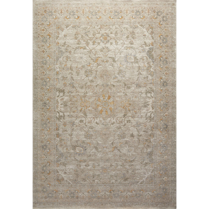 Rosemarie ROE-02 (CJ) Ivory/Natural Rug