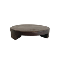 Found Wood Pedestal [Medium]