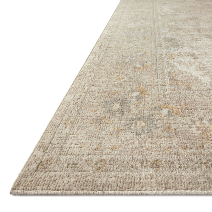 Rosemarie ROE-02 (CJ) Ivory/Natural Rug