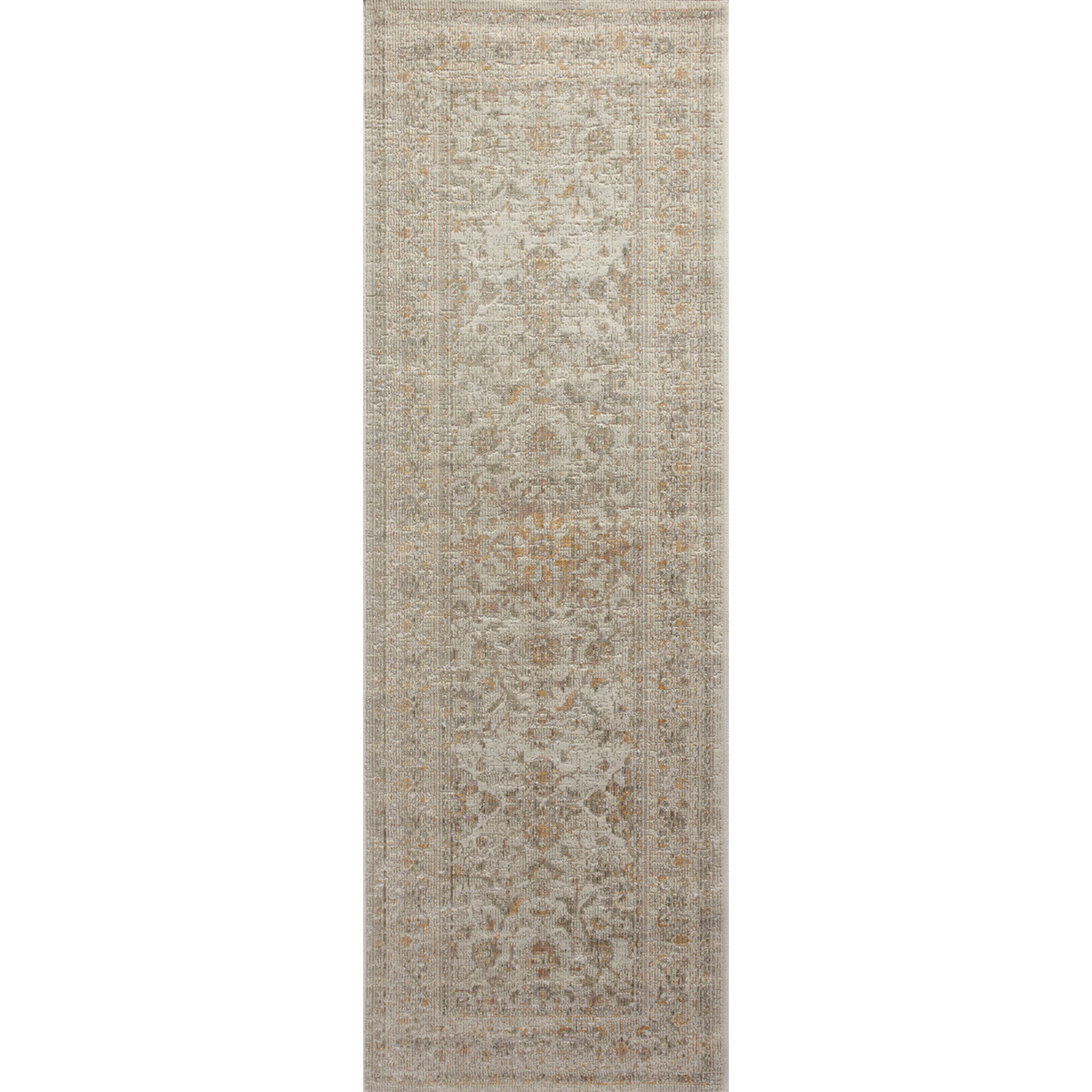 Rosemarie ROE-02 (CJ) Ivory/Natural Rug