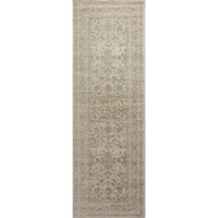 Rosemarie ROE-02 (CJ) Ivory/Natural Rug