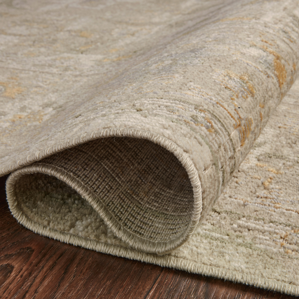 Rosemarie ROE-02 (CJ) Ivory/Natural Rug