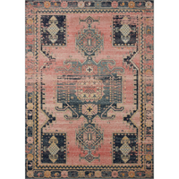 Jocelyn JOC-06 Rug [Rose/Rose]