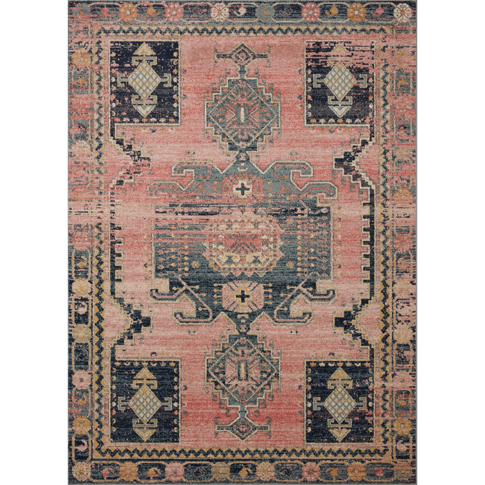 Jocelyn JOC-06 Rug [Rose/Rose]