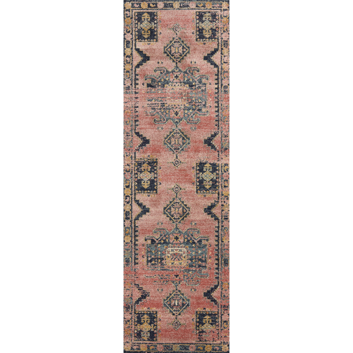 Jocelyn JOC-06 Rug [Rose/Rose]