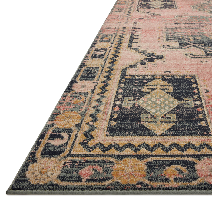 Jocelyn JOC-06 Rug [Rose/Rose]