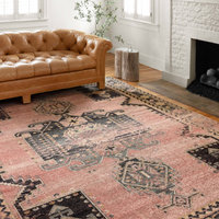 Jocelyn JOC-06 Rug [Rose/Rose]