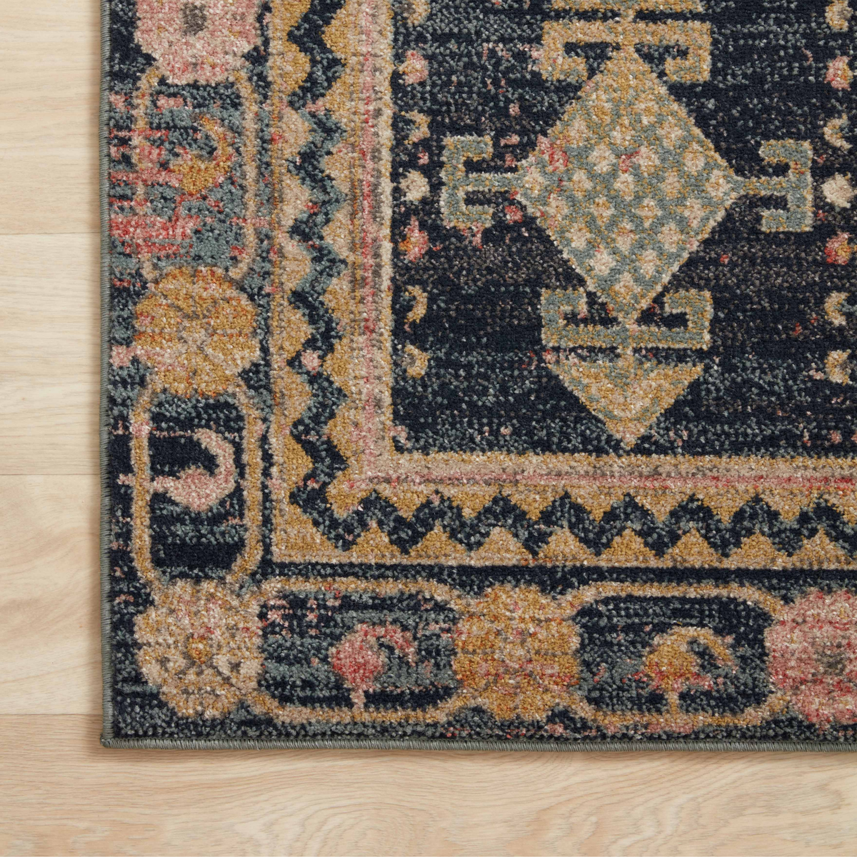 Jocelyn JOC-06 Rug [Rose/Rose]