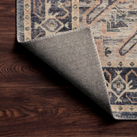 Hathaway HTH-01 Rug [Navy/Multi]