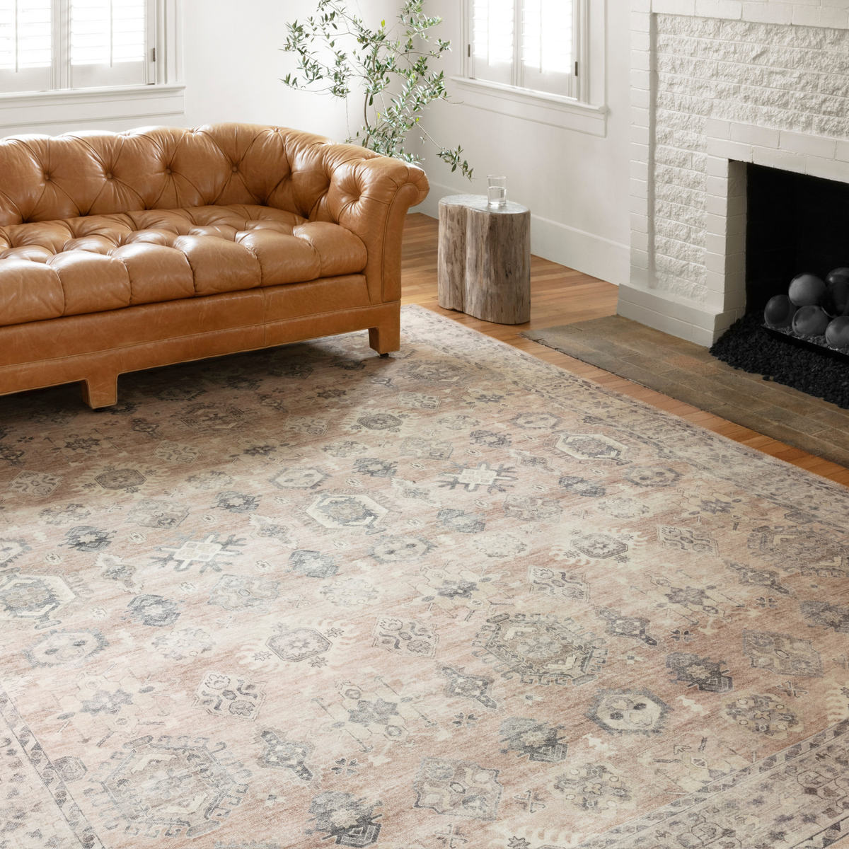 Hathaway HTH-03 Rug [Java/Multi]