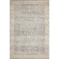 Hathaway HTH-02 Rug [Denim/Multi]