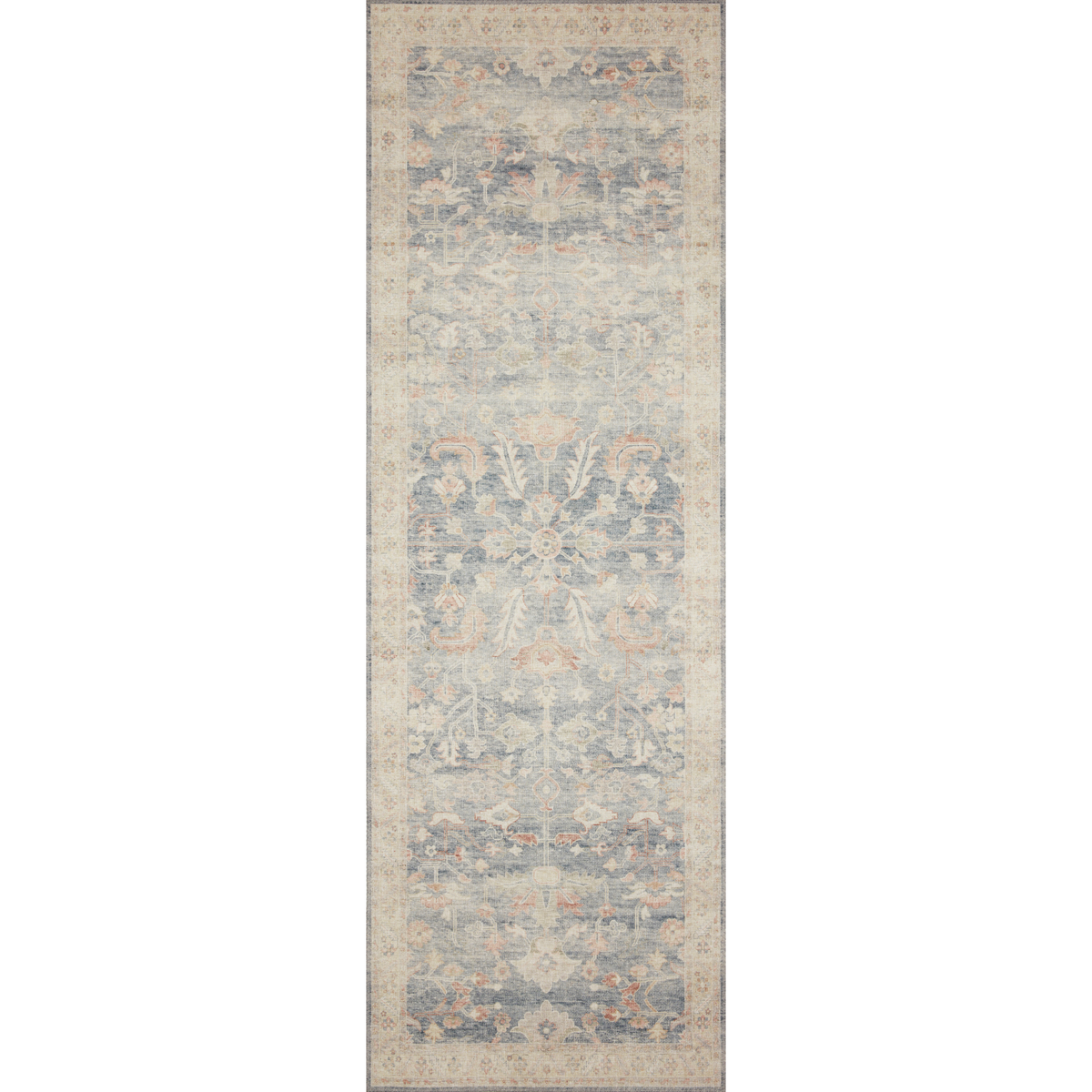 Hathaway HTH-02 Rug [Denim/Multi]