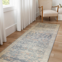 Hathaway HTH-02 Rug [Denim/Multi]