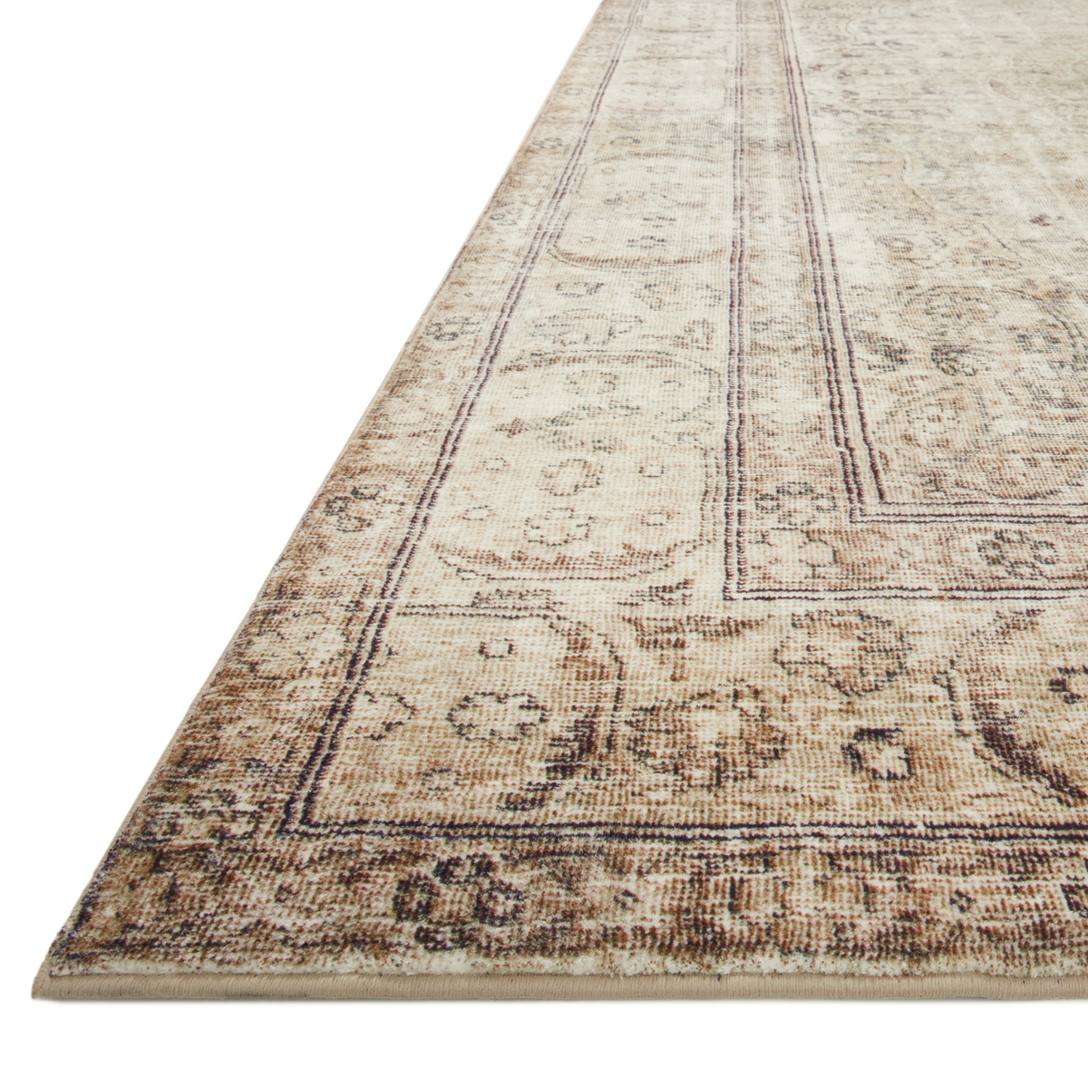 Margot MAT-01 Rug [Antique/Sage]