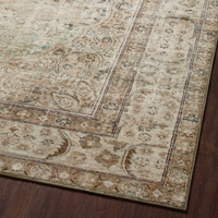 Margot MAT-01 Rug [Antique/Sage]