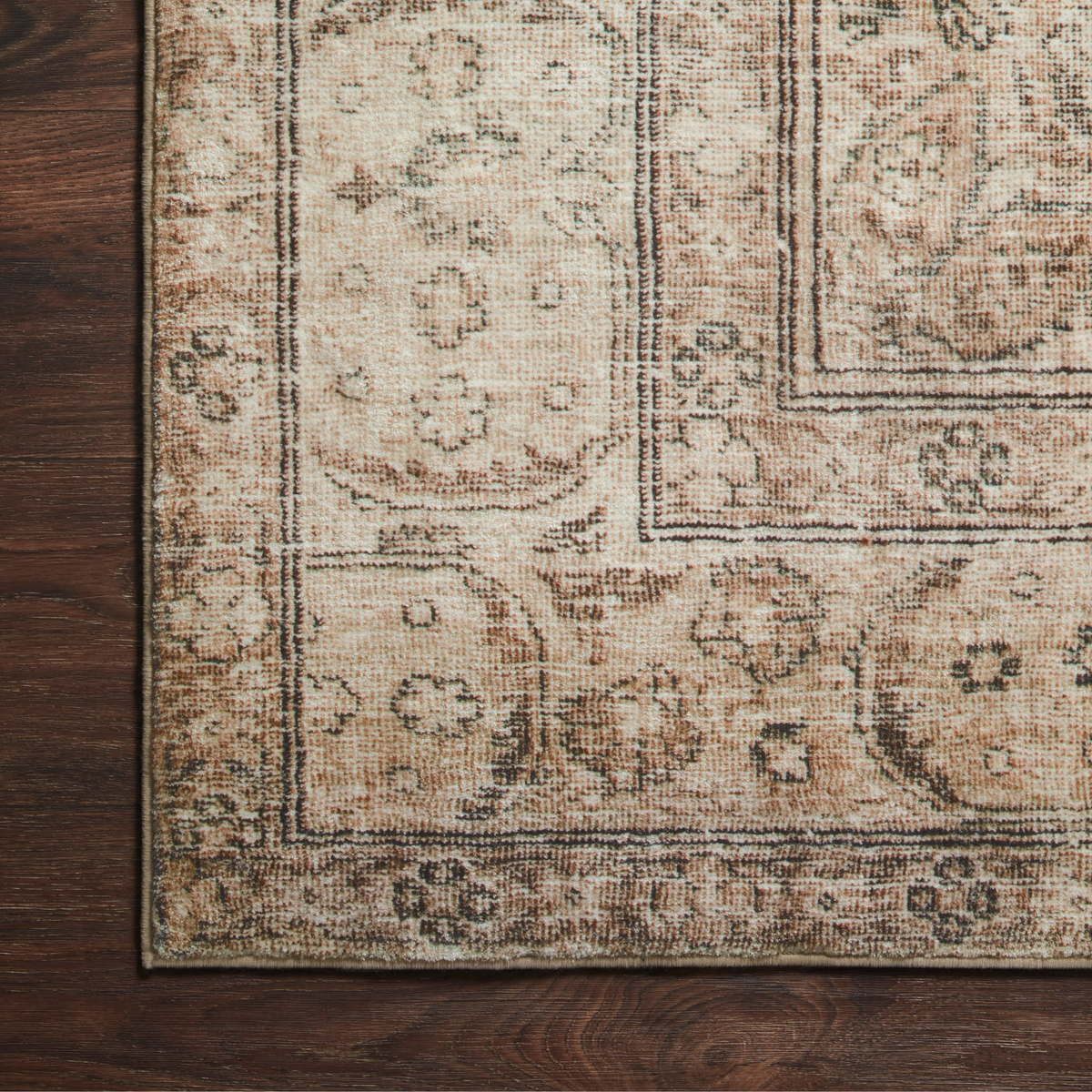 Margot MAT-01 Rug [Antique/Sage]