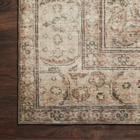 Margot MAT-01 Rug [Antique/Sage]