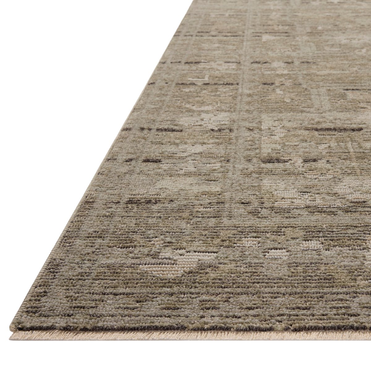 Milena MLE-01 Rug [Sage/Ivory]