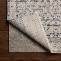 Milena MLE-02 Rug [Denim/Natural]