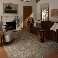 Milena MLE-01 Rug [Sage/Ivory]