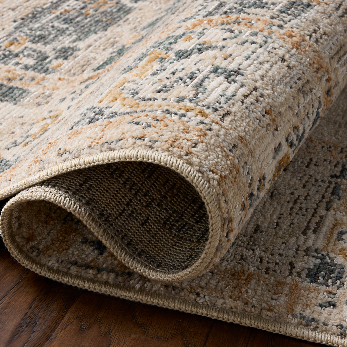 Milena MLE-04 Rug [Natural/Ivory]