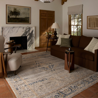 Milena MLE-04 Rug [Natural/Ivory]