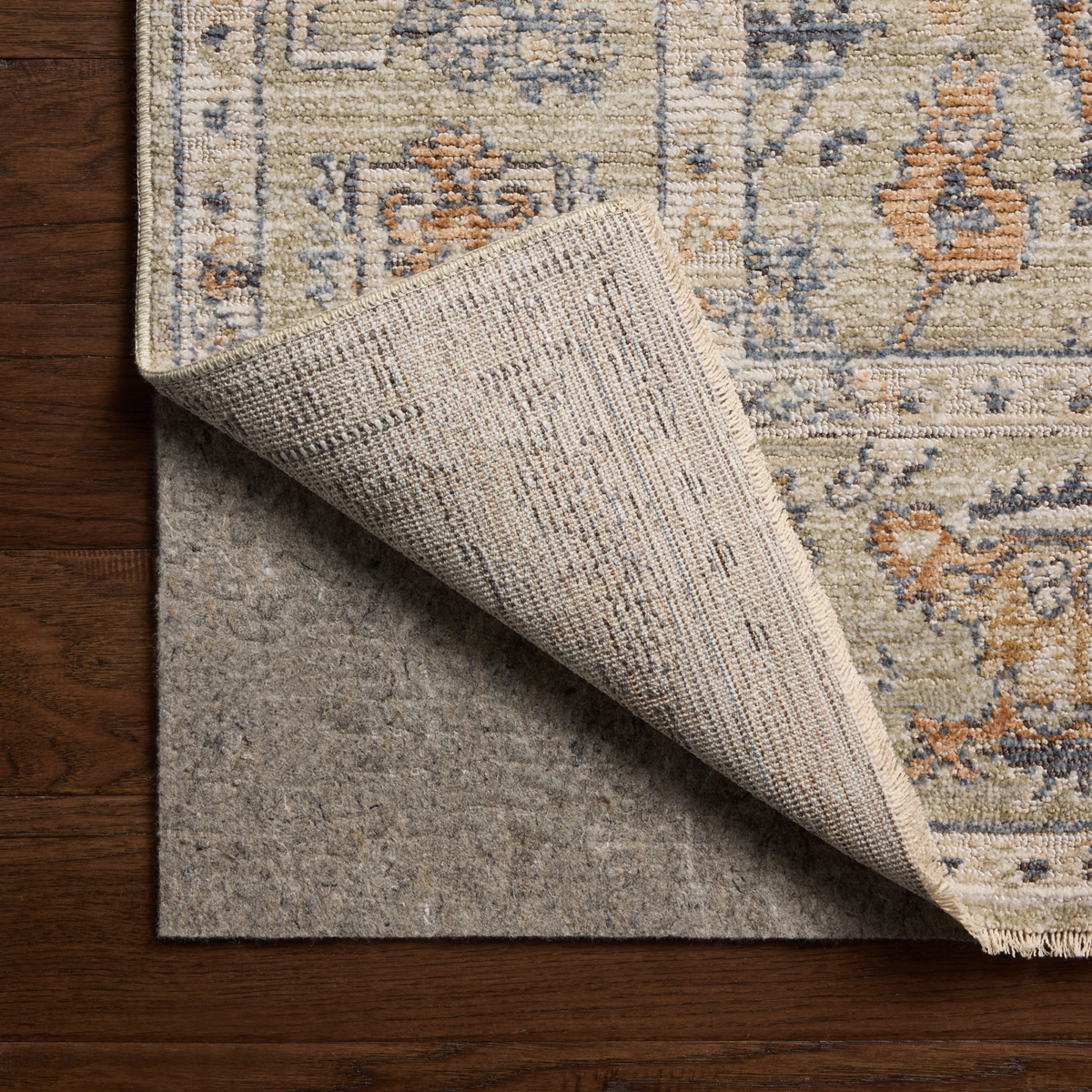 Milena MLE-06 Rug [Sage/Multi]