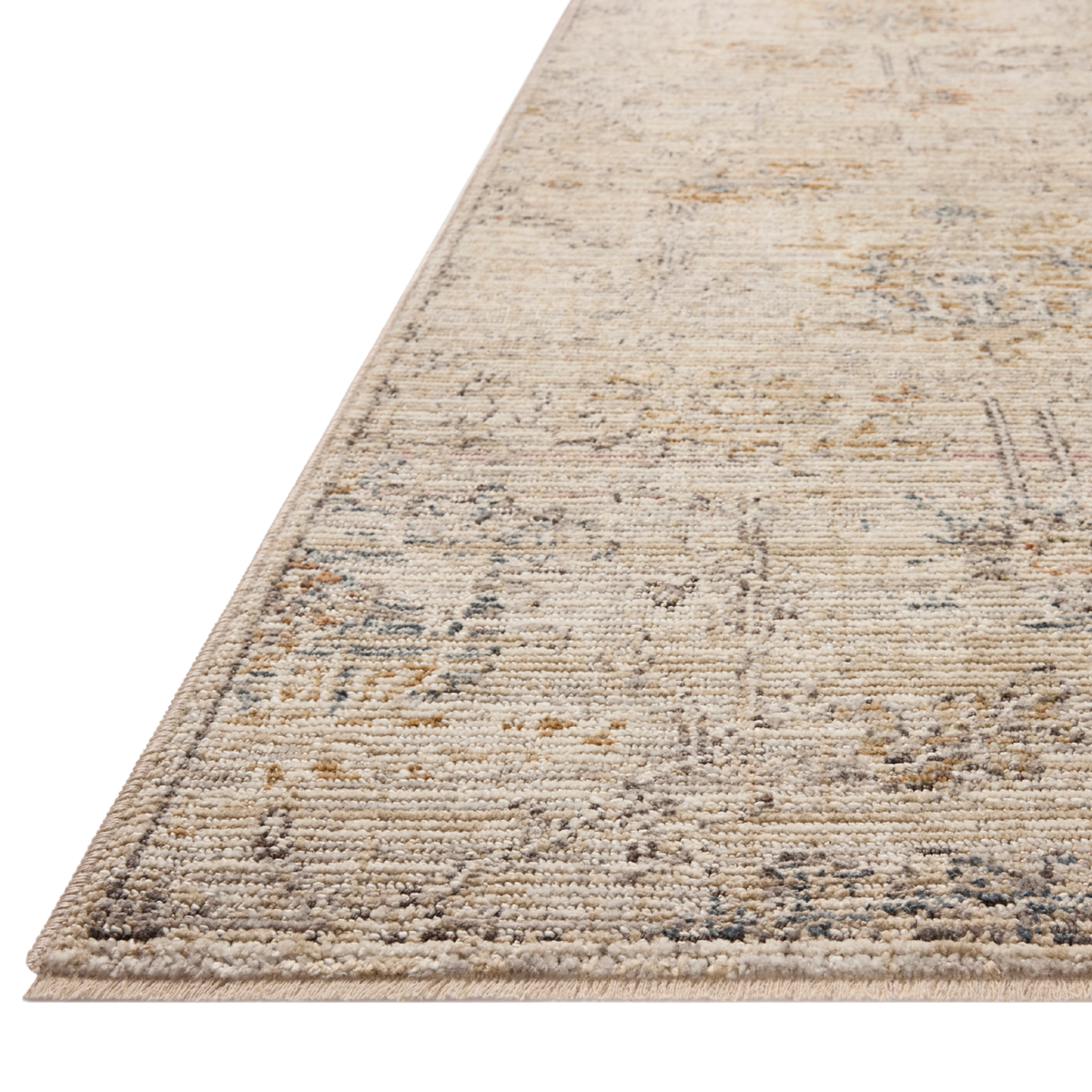 Milena MLE-07 Rug [Ivory/Granite]