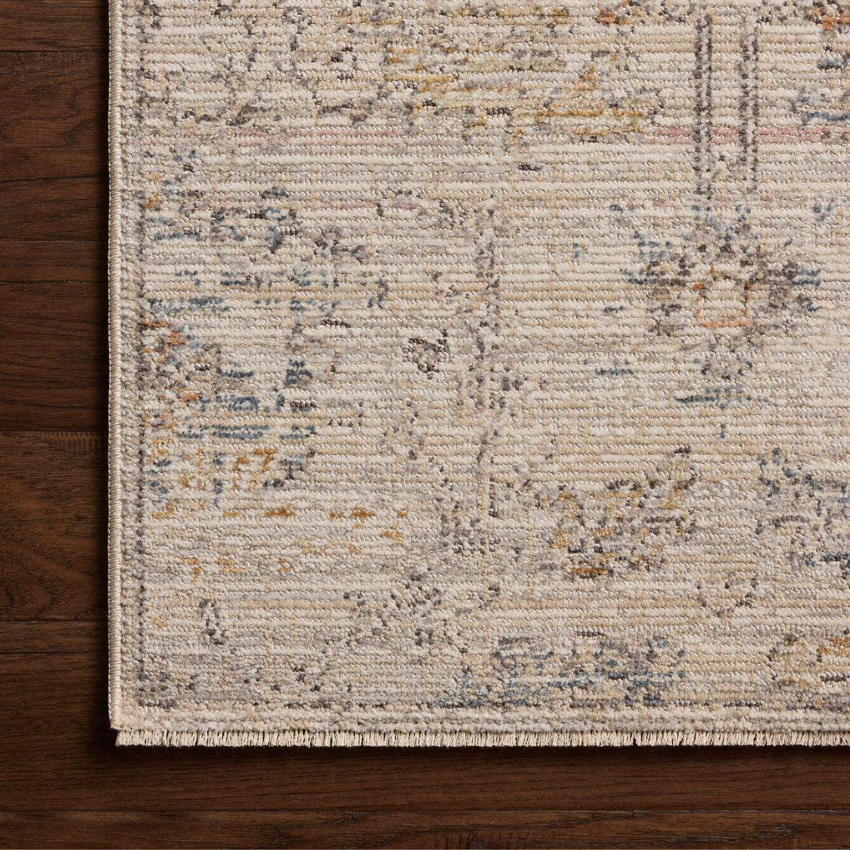 Milena MLE-07 Rug [Ivory/Granite]