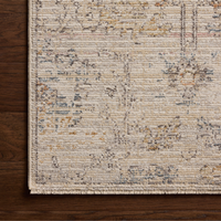 Milena MLE-07 Rug [Ivory/Granite]