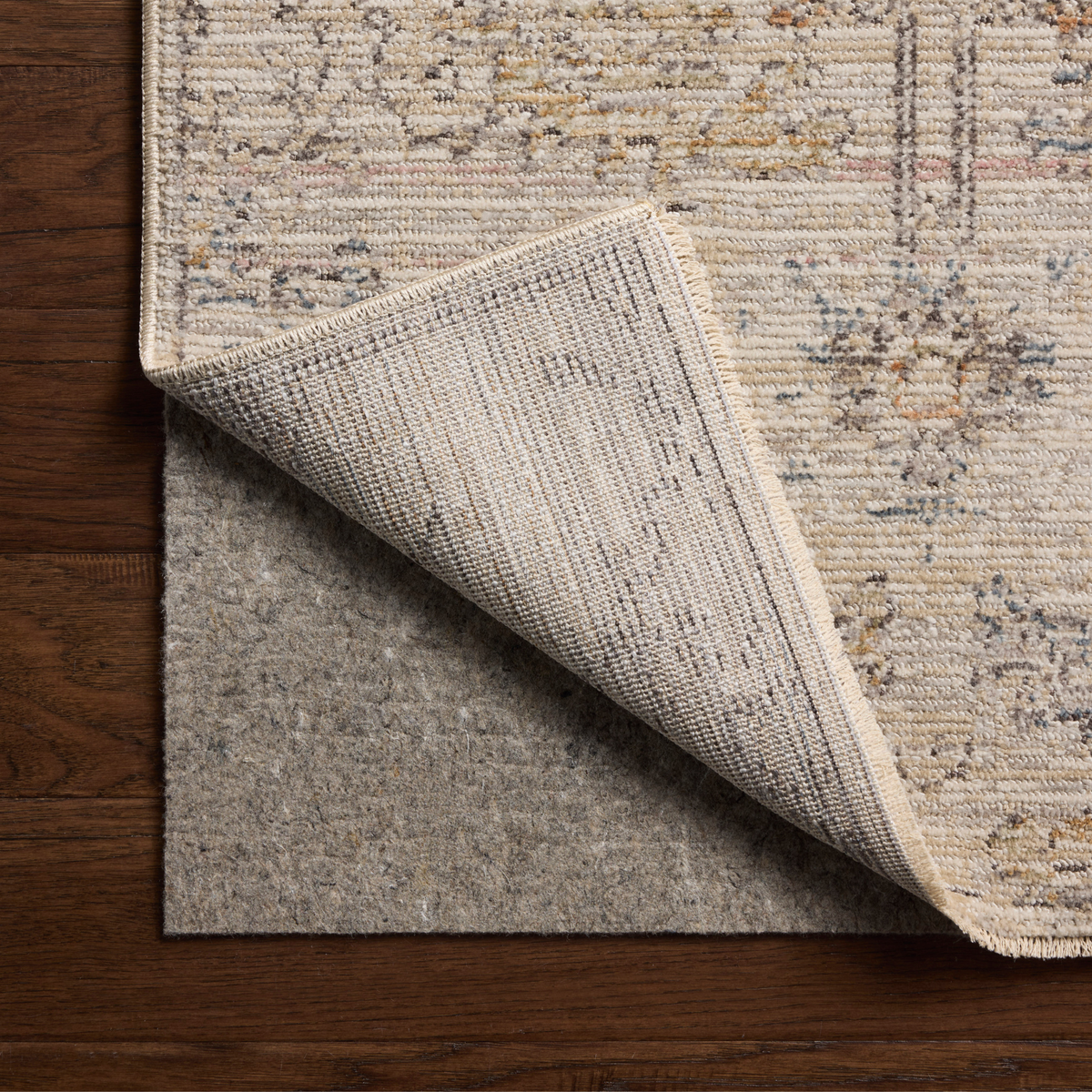 Milena MLE-07 Rug [Ivory/Granite]