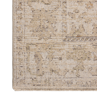 Milena MLE-08 Rug [Ivory/Sand]
