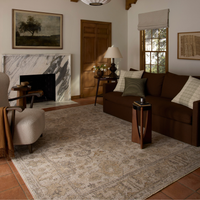 Milena MLE-08 Rug [Ivory/Sand]