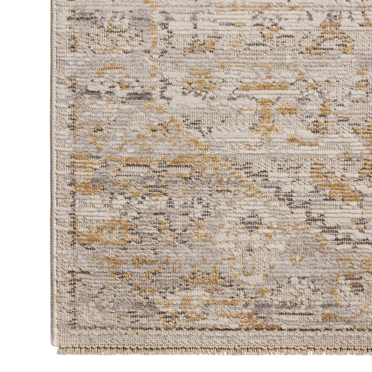 Milena MLE-09 Rug [Ivory/Ochre]