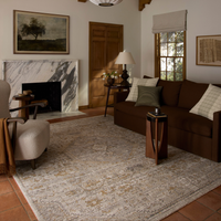 Milena MLE-09 Rug [Ivory/Ochre]