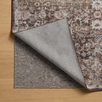 Josie (Amber Lewis × Loloi) JOS-02 Machine Washable Rug [Earth/Natural]