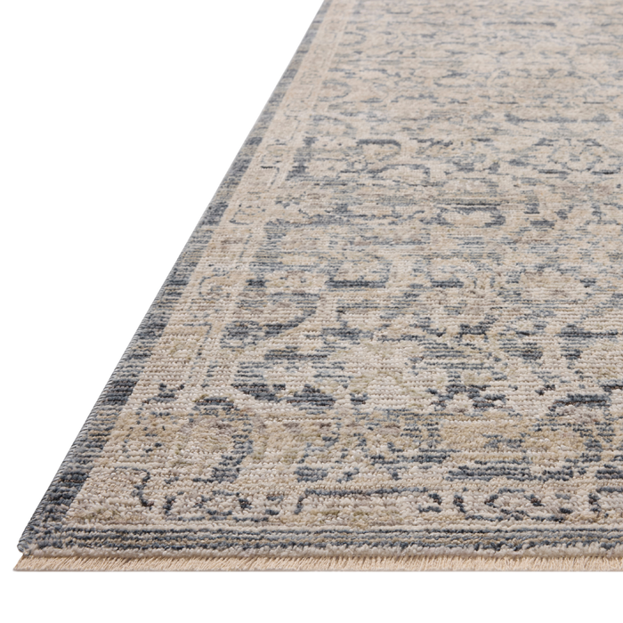 Milena MLE-02 Rug [Denim/Natural]