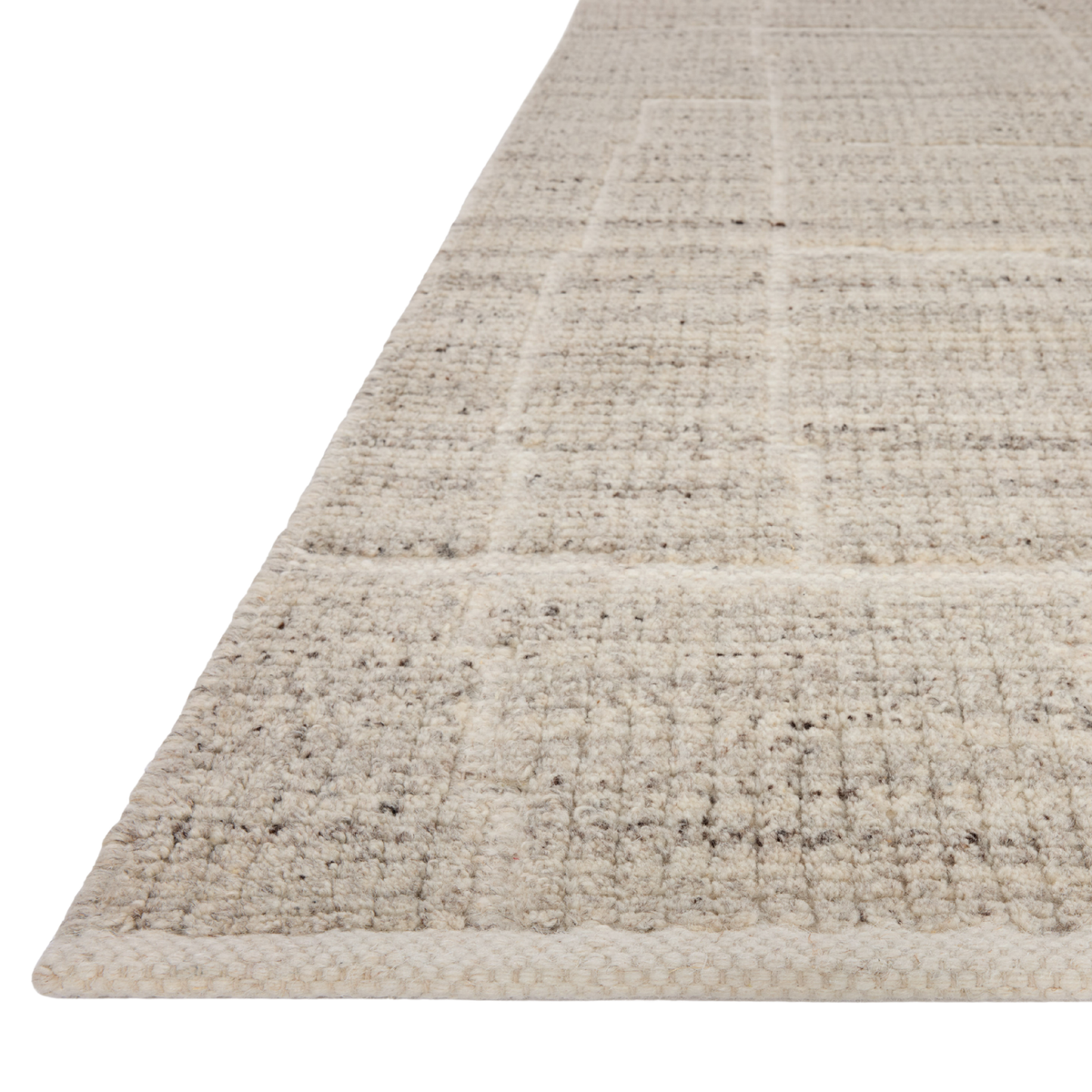 Asha ASHA-01 Rug [Dove]