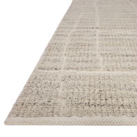 Asha ASHA-01 Rug [Dove]
