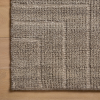 Asha ASHA-02 Rug [Bark]